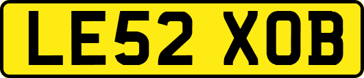 LE52XOB