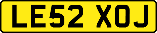 LE52XOJ