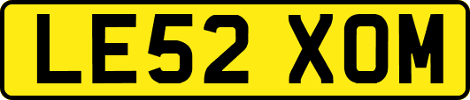 LE52XOM