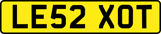 LE52XOT