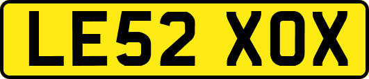 LE52XOX