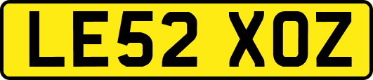 LE52XOZ