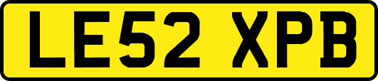 LE52XPB