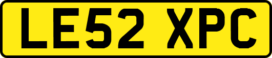 LE52XPC
