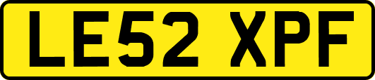 LE52XPF