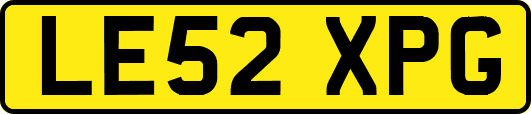 LE52XPG
