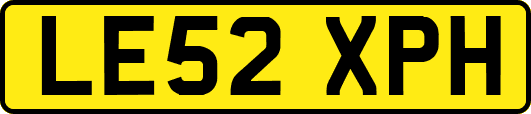 LE52XPH
