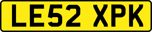 LE52XPK