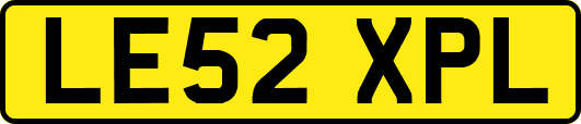 LE52XPL