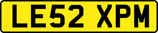 LE52XPM