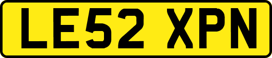 LE52XPN