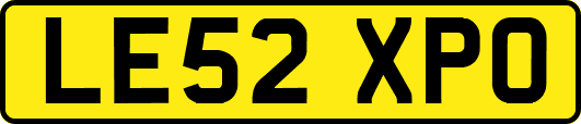 LE52XPO