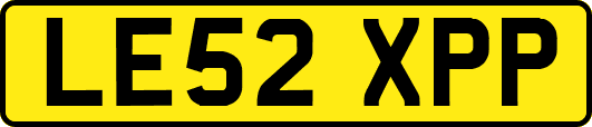 LE52XPP