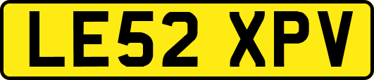 LE52XPV
