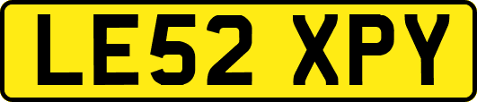 LE52XPY