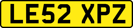 LE52XPZ
