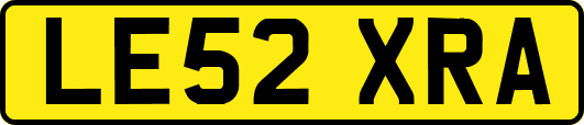LE52XRA