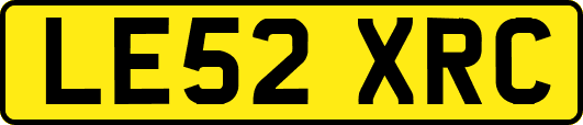 LE52XRC