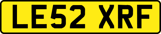 LE52XRF