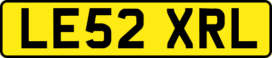 LE52XRL