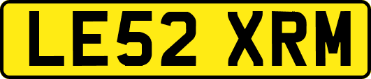 LE52XRM