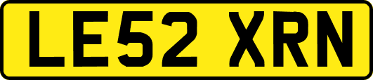 LE52XRN