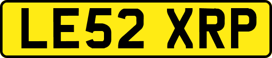 LE52XRP