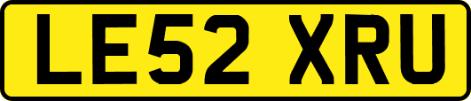 LE52XRU