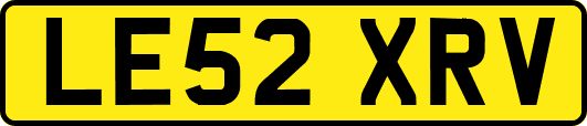 LE52XRV