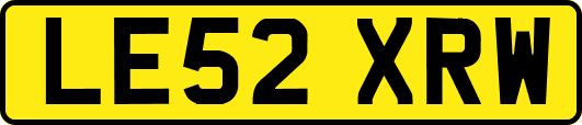 LE52XRW