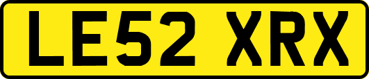 LE52XRX