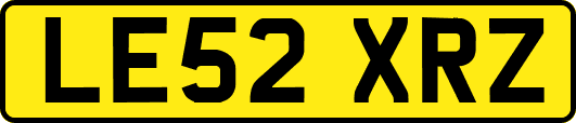 LE52XRZ