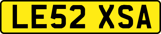 LE52XSA