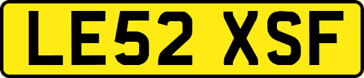 LE52XSF