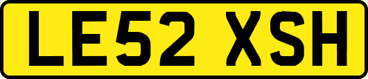 LE52XSH