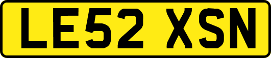 LE52XSN