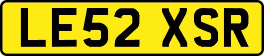 LE52XSR