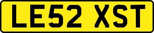 LE52XST
