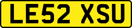 LE52XSU