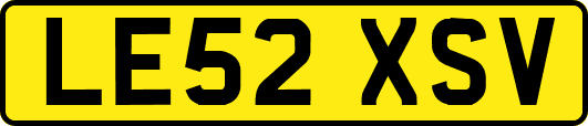 LE52XSV