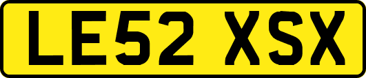 LE52XSX