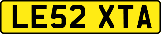 LE52XTA