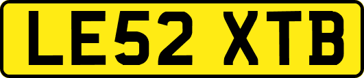 LE52XTB