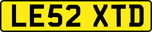 LE52XTD