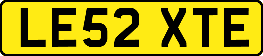 LE52XTE