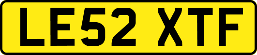 LE52XTF