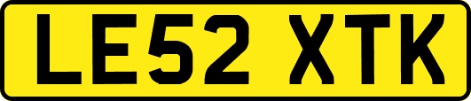 LE52XTK