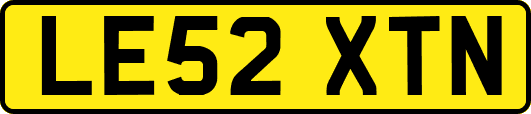 LE52XTN