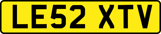 LE52XTV