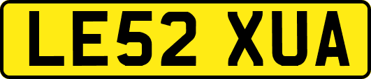 LE52XUA